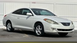2004 Toyota Camry Solara SLE