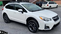 2017 Subaru Crosstrek 2.0i Premium