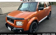 2006 Honda Element EX-P