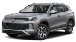 2026 Volkswagen Tiguan S 4Motion