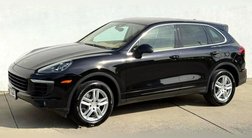 2016 Porsche Cayenne Base