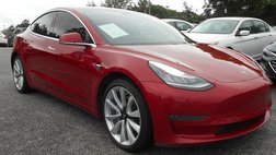 2019 Tesla Model 3 Long Range