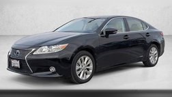 2014 Lexus ES 300h Base