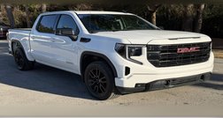 2024 GMC Sierra 1500 Elevation Standard