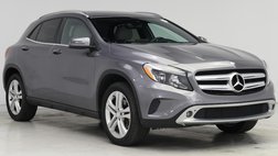 2016 Mercedes-Benz GLA-Class GLA 250