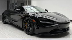 2018 McLaren 720S Performance