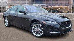 2018 Jaguar XF 25t Premium