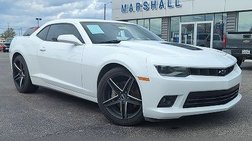 2014 Chevrolet Camaro SS
