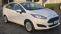 2014 Ford Fiesta SE