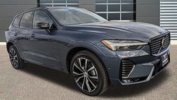 2025 Volvo XC60 B5 Plus Dark Theme