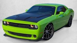 2015 Dodge Challenger R/T Scat Pack
