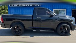2016 Ram Ram Pickup 1500 Express