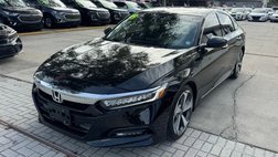 2019 Honda Accord Touring