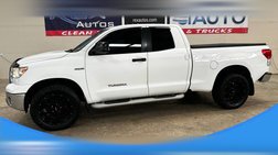 2011 Toyota Tundra Grade