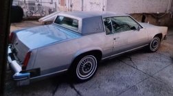 1981 Cadillac Eldorado Base