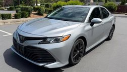2019 Toyota Camry LE FWD