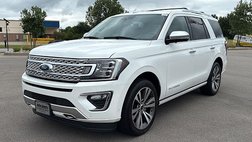 2020 Ford Expedition Platinum