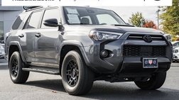 2021 Toyota 4Runner Venture Edition