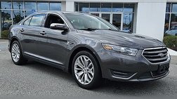 2017 Ford Taurus Limited