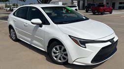 2024 Toyota Corolla Hybrid LE FWD