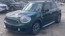 2017 MINI Countryman Cooper S ALL4