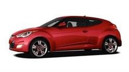 2012 Hyundai Veloster Base