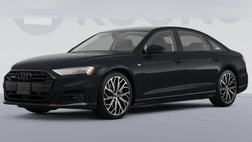 2021 Audi A8 quattro 60 TFSI
