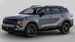 2026 Kia Sportage SX