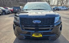 2019 Ford Explorer Sport