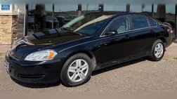 2008 Chevrolet Impala LS