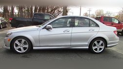 2011 Mercedes-Benz C-Class C 300 Sport