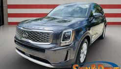 2020 Kia Telluride LX