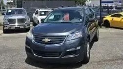 2014 Chevrolet Traverse LS
