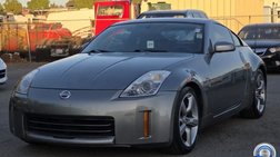2006 Nissan 350Z Enthusiast