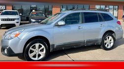 2013 Subaru Outback 2.5i Limited