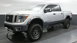 2018 Nissan Titan PRO-4X