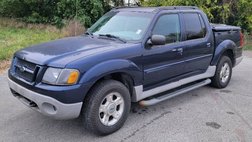 2003 Ford Explorer Sport Trac XLT