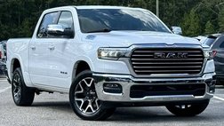 2025 Ram Ram Pickup 1500 Laramie