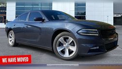 2018 Dodge Charger SXT Plus