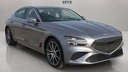 2025 Genesis G70 2.5T