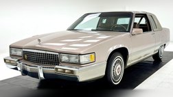 1990 Cadillac Fleetwood Base