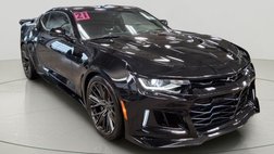2021 Chevrolet Camaro ZL1