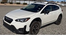 2022 Subaru Crosstrek Base