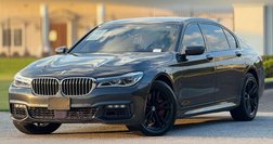 2018 BMW 7 Series 750i xDrive
