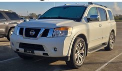 2015 Nissan Armada SL