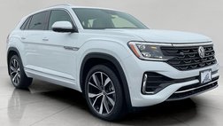 2026 Volkswagen Atlas Cross Sport SEL Premium R-Line 4Motion