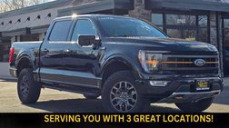 2023 Ford F-150 Tremor