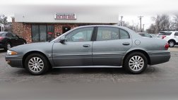 2005 Buick LeSabre Custom