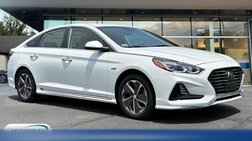 2019 Hyundai Sonata Plug-in Hybrid Limited
