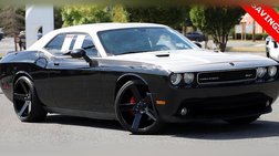 2010 Dodge Challenger SRT8